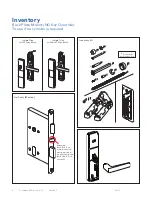 Preview for 8 page of Dormakaba Confidant RFID Kit 2 Installation Instructions Manual