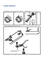 Preview for 9 page of Dormakaba Confidant RFID Kit 2 Installation Instructions Manual