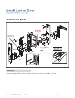 Preview for 14 page of Dormakaba Confidant RFID Kit 2 Installation Instructions Manual