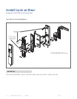 Preview for 16 page of Dormakaba Confidant RFID Kit 2 Installation Instructions Manual