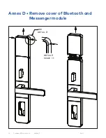 Preview for 24 page of Dormakaba Confidant RFID Kit 2 Installation Instructions Manual