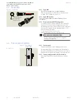 Preview for 12 page of Dormakaba Crane 4000LE Installation, Setup And Troubleshooting Manual