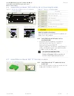 Preview for 19 page of Dormakaba Crane 4000LE Installation, Setup And Troubleshooting Manual