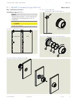 Предварительный просмотр 71 страницы Dormakaba CS 80 MAGNEO Installation And Troubleshooting Manual