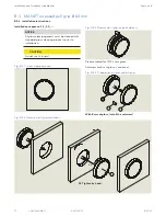 Предварительный просмотр 72 страницы Dormakaba CS 80 MAGNEO Installation And Troubleshooting Manual