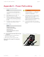 Предварительный просмотр 73 страницы Dormakaba CS 80 MAGNEO Installation And Troubleshooting Manual