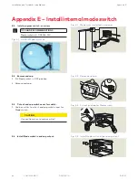 Предварительный просмотр 84 страницы Dormakaba CS 80 MAGNEO Installation And Troubleshooting Manual