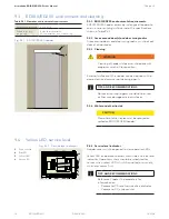 Preview for 16 page of Dormakaba ED100 Service Manual