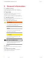 Предварительный просмотр 6 страницы Dormakaba ED250 Installation Instructions Manual