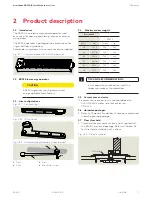 Предварительный просмотр 7 страницы Dormakaba ED250 Installation Instructions Manual