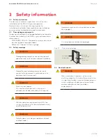 Предварительный просмотр 8 страницы Dormakaba ED250 Installation Instructions Manual