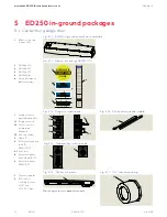 Предварительный просмотр 12 страницы Dormakaba ED250 Installation Instructions Manual