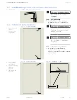 Предварительный просмотр 37 страницы Dormakaba ED250 Installation Instructions Manual