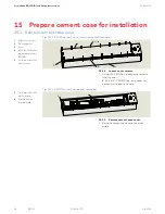 Предварительный просмотр 38 страницы Dormakaba ED250 Installation Instructions Manual