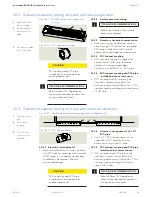 Предварительный просмотр 39 страницы Dormakaba ED250 Installation Instructions Manual