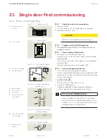 Предварительный просмотр 67 страницы Dormakaba ED250 Installation Instructions Manual