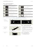 Предварительный просмотр 72 страницы Dormakaba ED250 Installation Instructions Manual