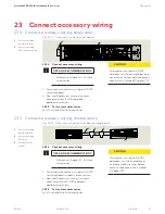 Предварительный просмотр 73 страницы Dormakaba ED250 Installation Instructions Manual