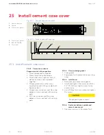 Предварительный просмотр 76 страницы Dormakaba ED250 Installation Instructions Manual