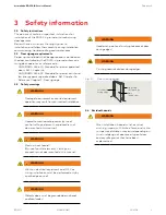 Preview for 5 page of Dormakaba ED250 Service Manual