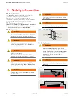 Предварительный просмотр 6 страницы Dormakaba ED50 Installation Instructions Manual