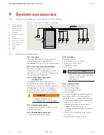 Предварительный просмотр 22 страницы Dormakaba ED50 Installation Instructions Manual