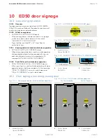 Предварительный просмотр 24 страницы Dormakaba ED50 Installation Instructions Manual