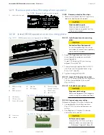 Предварительный просмотр 47 страницы Dormakaba ED50 Installation Instructions Manual