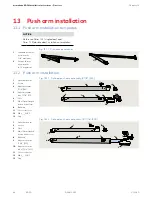 Предварительный просмотр 48 страницы Dormakaba ED50 Installation Instructions Manual