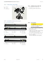 Предварительный просмотр 53 страницы Dormakaba ED50 Installation Instructions Manual