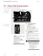 Предварительный просмотр 61 страницы Dormakaba ED50 Installation Instructions Manual