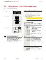 Предварительный просмотр 65 страницы Dormakaba ED50 Installation Instructions Manual