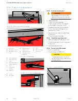 Предварительный просмотр 84 страницы Dormakaba ED50 Installation Instructions Manual