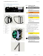 Предварительный просмотр 85 страницы Dormakaba ED50 Installation Instructions Manual