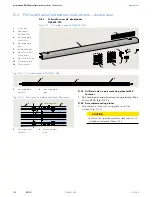 Предварительный просмотр 112 страницы Dormakaba ED50 Installation Instructions Manual