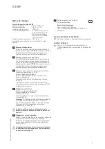 Preview for 3 page of Dormakaba G-EMF Series Mounting Instructions