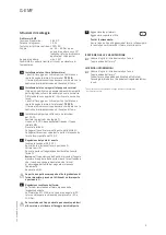 Preview for 5 page of Dormakaba G-EMF Series Mounting Instructions