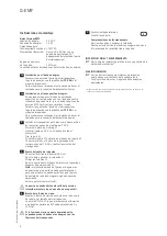 Preview for 6 page of Dormakaba G-EMF Series Mounting Instructions