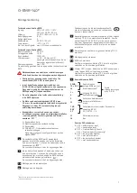 Preview for 7 page of Dormakaba G-EMR-140 Fixing Instructions