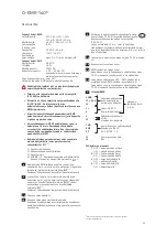 Preview for 13 page of Dormakaba G-EMR-140 Fixing Instructions