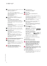 Preview for 14 page of Dormakaba G-EMR-140 Fixing Instructions