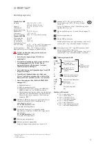 Preview for 15 page of Dormakaba G-EMR-140 Fixing Instructions