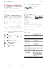 Preview for 4 page of Dormakaba G-EMR XEA Mounting Instructions