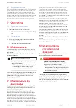 Preview for 7 page of Dormakaba G-EMR XEA Mounting Instructions