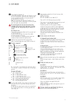 Preview for 5 page of Dormakaba G-SR EMR Series Fixing Instructions