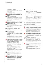 Preview for 9 page of Dormakaba G-SR EMR Series Fixing Instructions