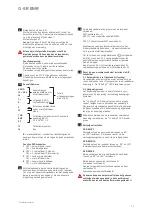 Preview for 11 page of Dormakaba G-SR EMR Series Fixing Instructions