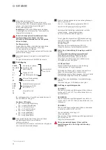 Preview for 14 page of Dormakaba G-SR EMR Series Fixing Instructions