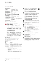 Preview for 16 page of Dormakaba G-SR EMR Series Fixing Instructions