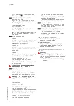 Preview for 4 page of Dormakaba G-SR Series Fixing Instructions